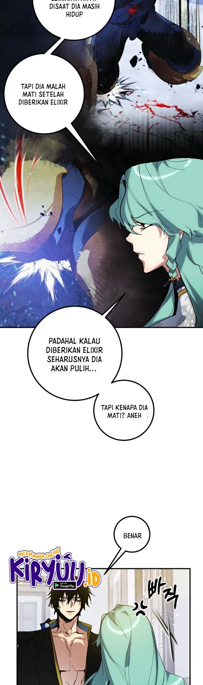 Return to Player Chap 67 - Next Chap 68