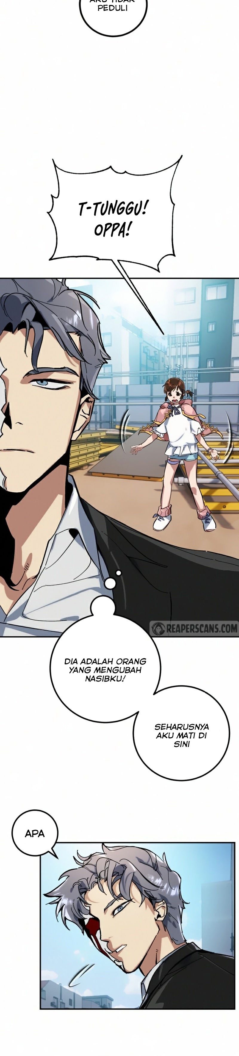 Return to Player Chap 61 - Next Chap 62