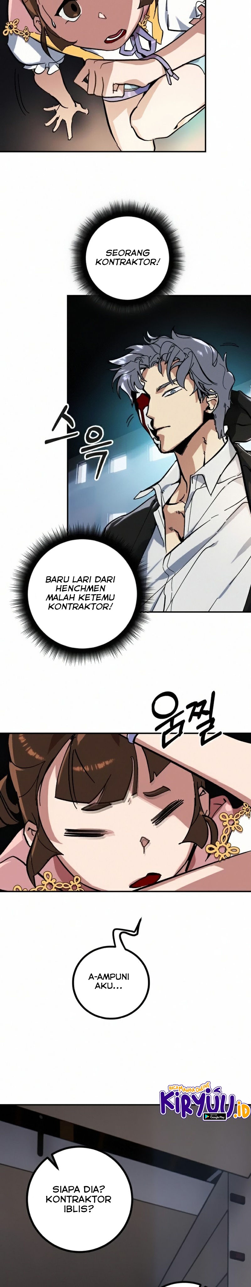 Return to Player Chap 61 - Next Chap 62
