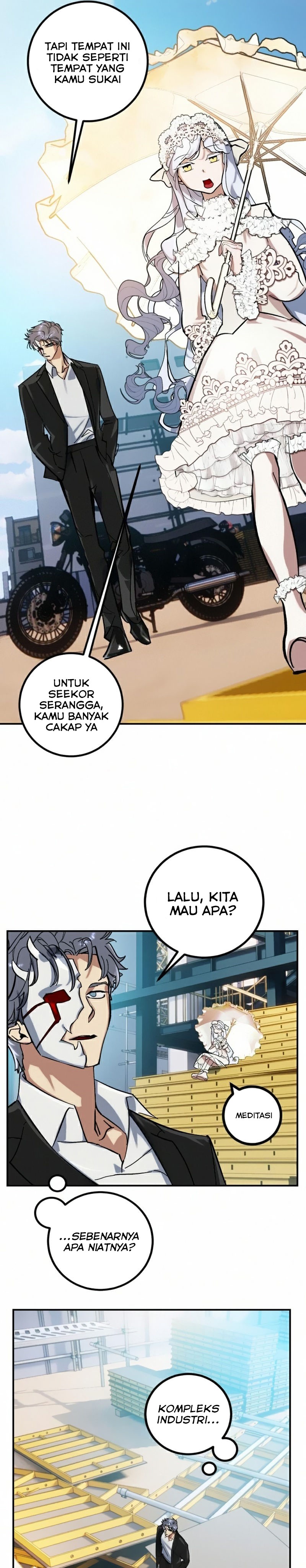 Return to Player Chap 61 - Next Chap 62