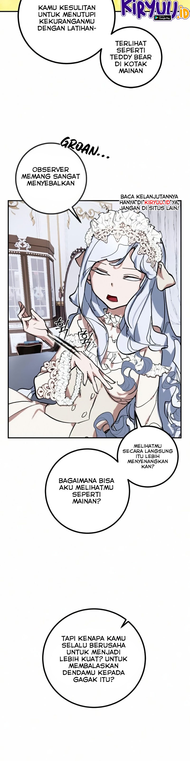 Return to Player Chap 61 - Next Chap 62