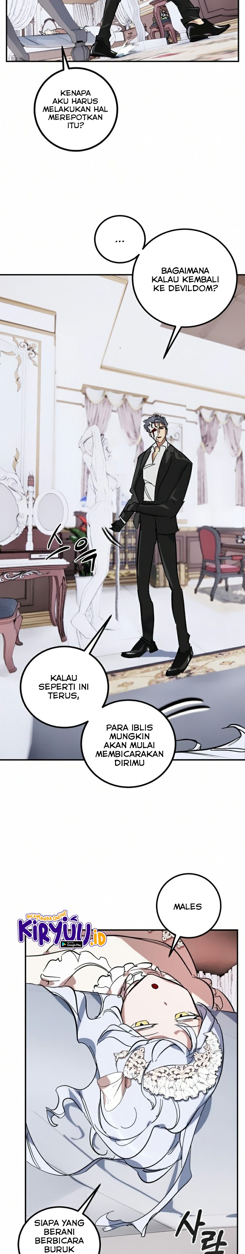 Return to Player Chap 61 - Next Chap 62
