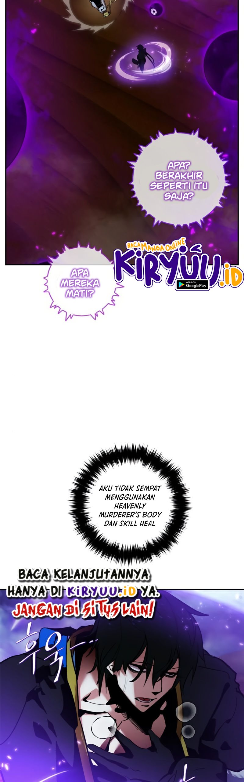 Return to Player Chap 73 - Next Chap 74
