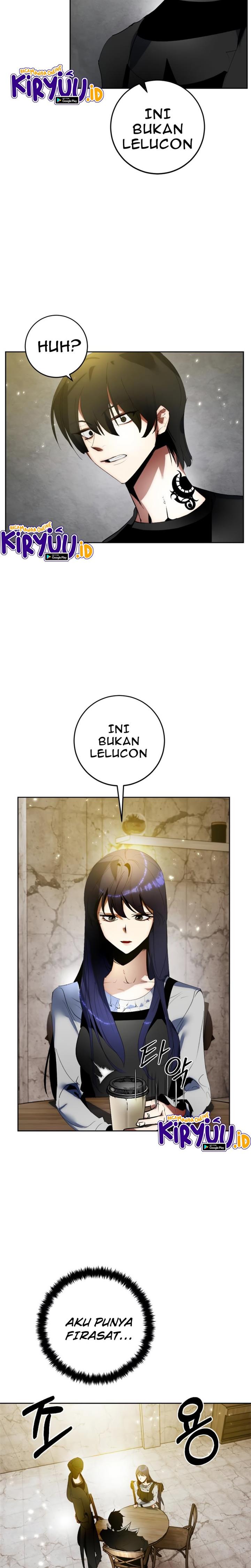 Return to Player Chap 89 - Next Chap 90