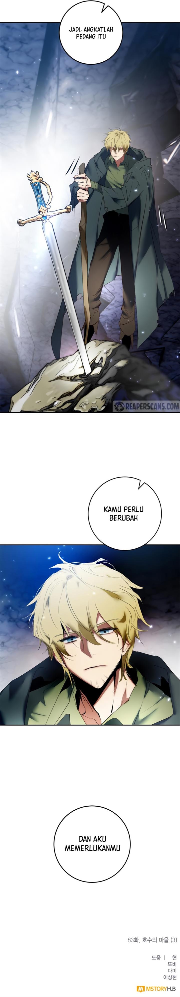 Return to Player Chap 83 - Next Chap 84