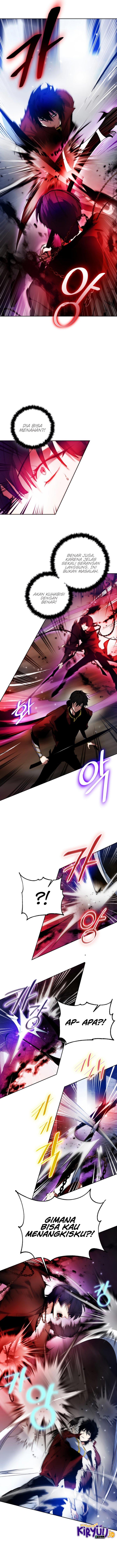 Return to Player Chap 97 - Next Chap 98