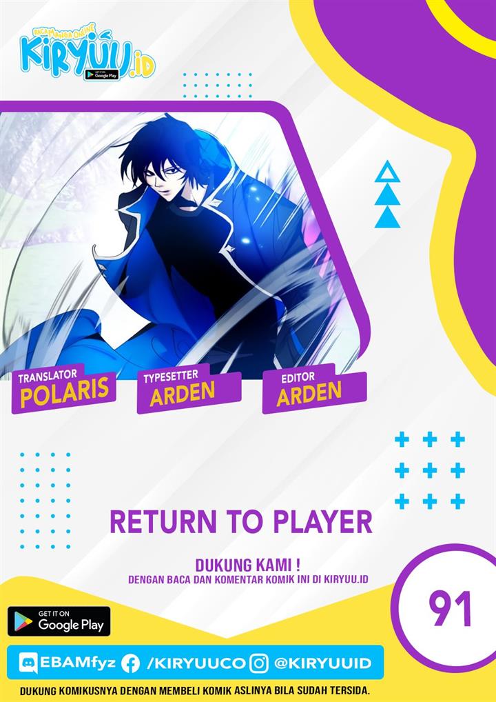 Return to Player Chap 91 - Next Chap 92