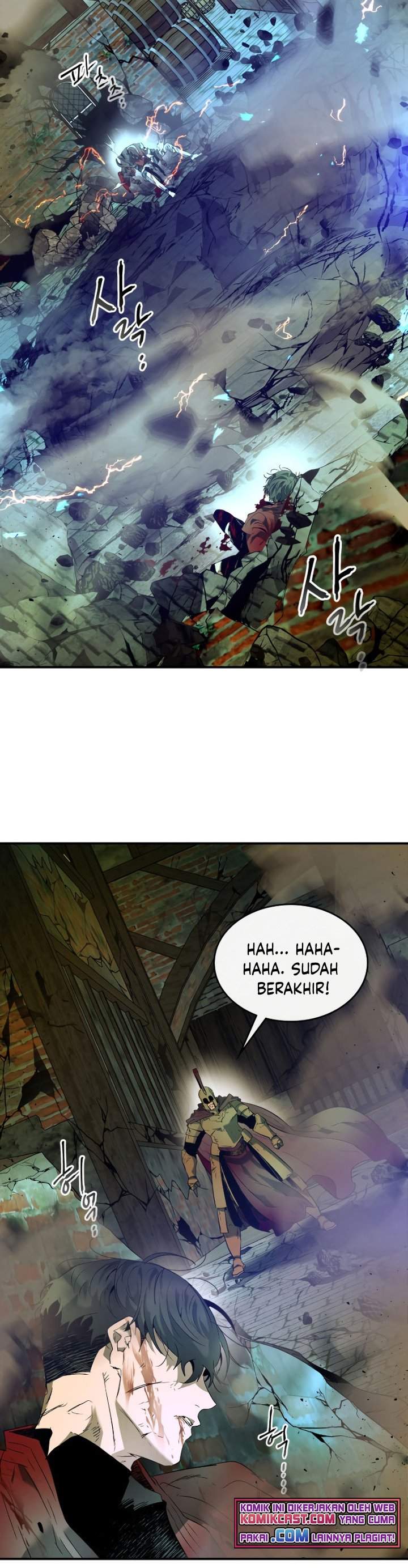 Leveling With the Gods Chap 30 - Next Chap 31