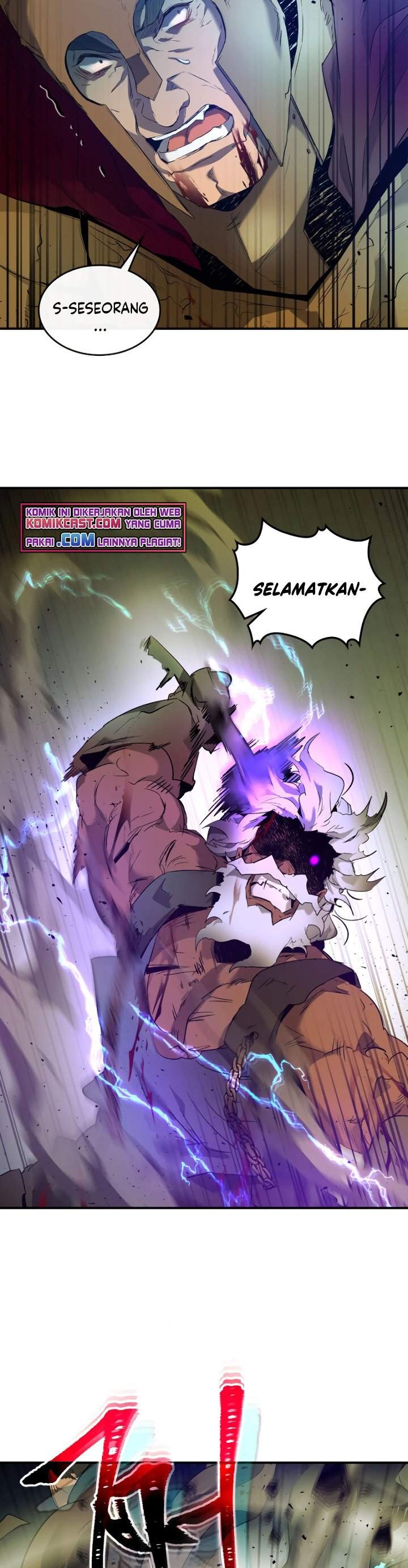 Leveling With the Gods Chap 30 - Next Chap 31