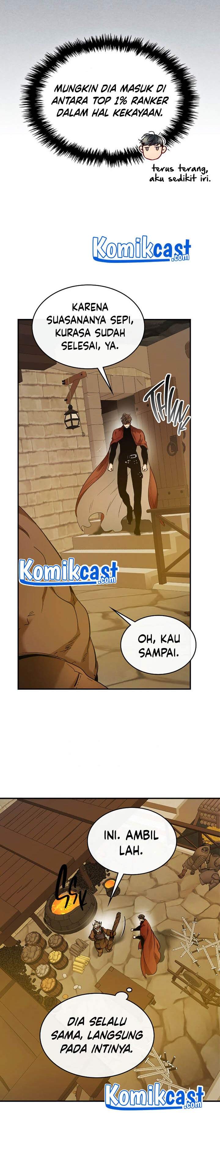 Leveling With the Gods Chap 31 - Next Chap 32