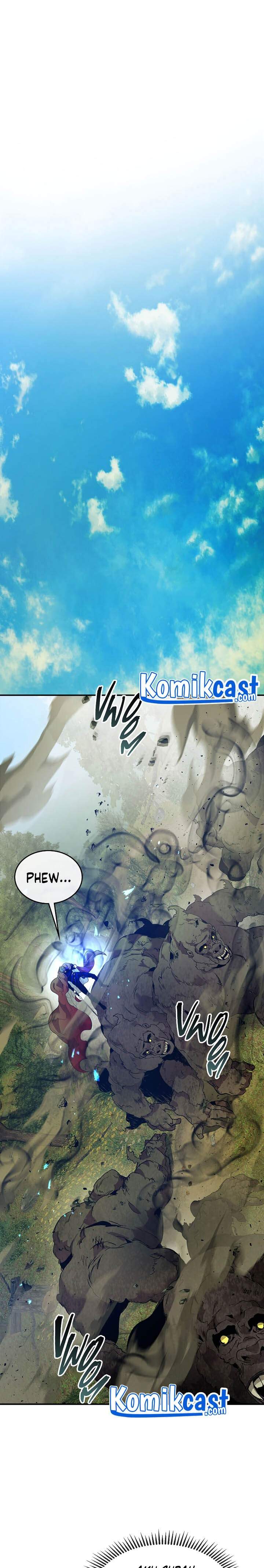 Leveling With the Gods Chap 31 - Next Chap 32
