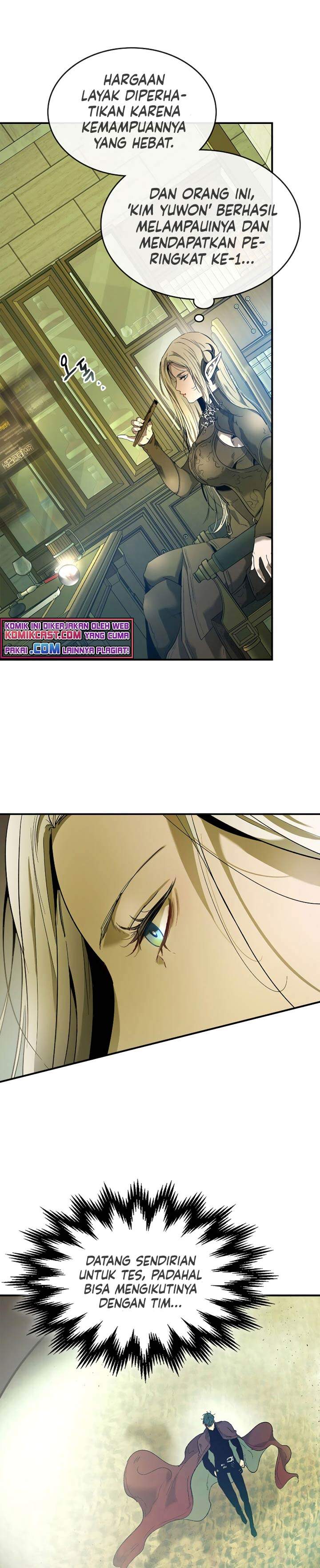 Leveling With the Gods Chap 32 - Next Chap 33