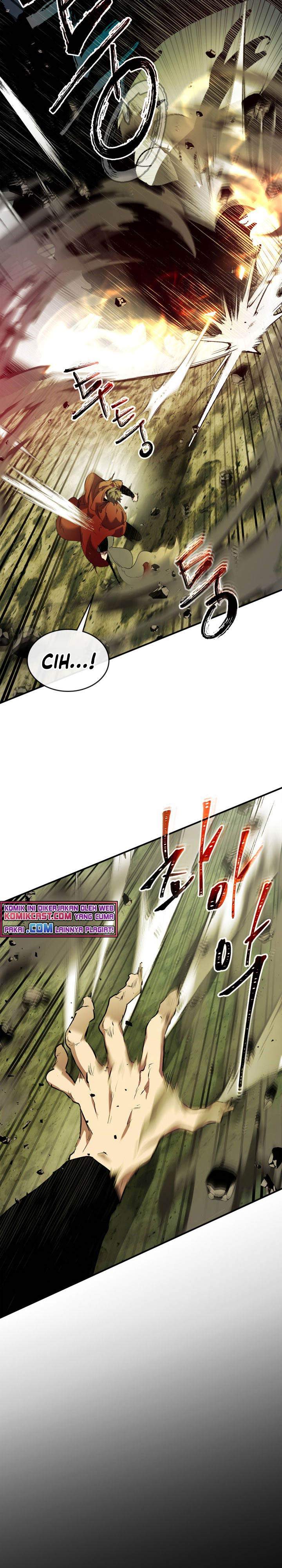 Leveling With the Gods Chap 33 - Next Chap 34