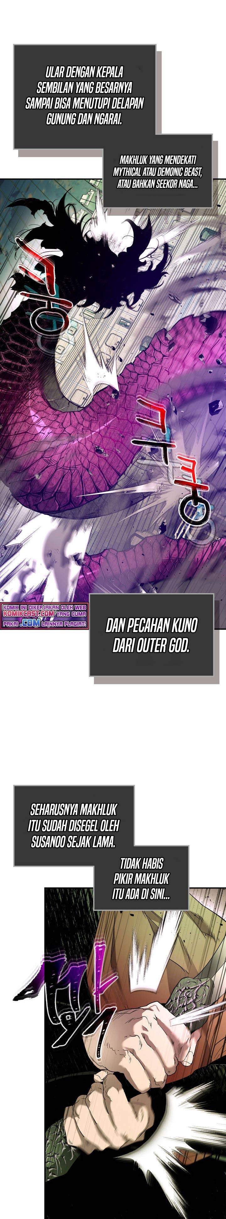 Leveling With the Gods Chap 33 - Next Chap 34