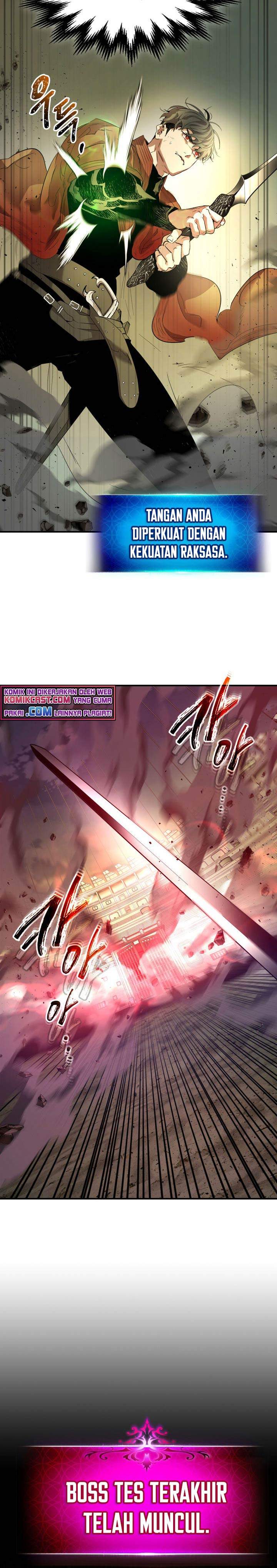 Leveling With the Gods Chap 33 - Next Chap 34