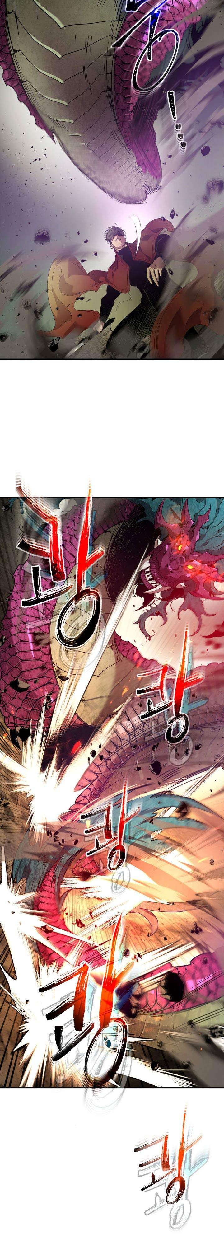 Leveling With the Gods Chap 33 - Next Chap 34
