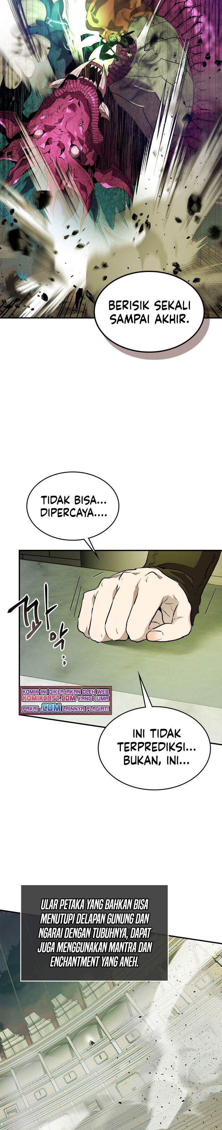 Leveling With the Gods Chap 33 - Next Chap 34