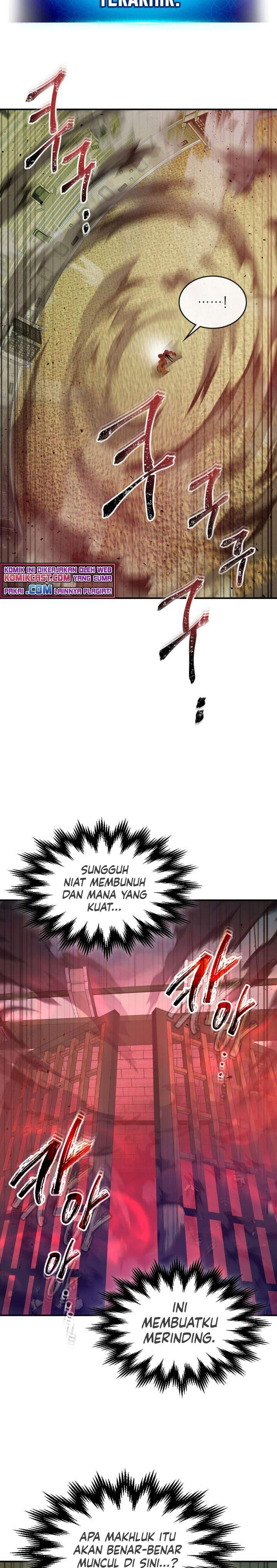 Leveling With the Gods Chap 33 - Next Chap 34