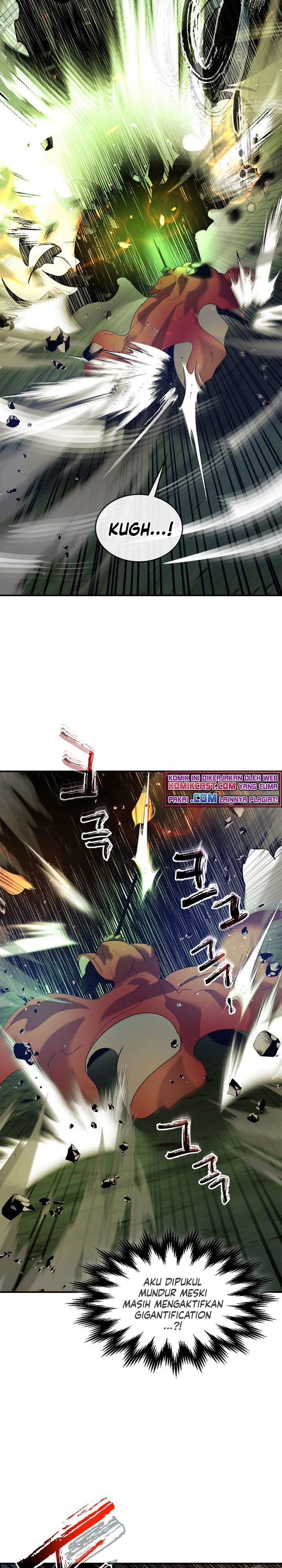 Leveling With the Gods Chap 33 - Next Chap 34