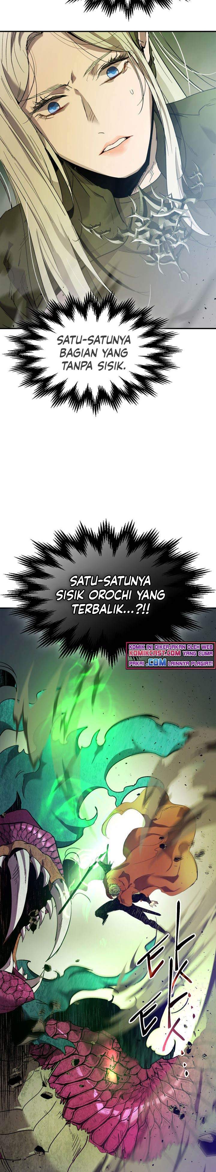 Leveling With the Gods Chap 33 - Next Chap 34