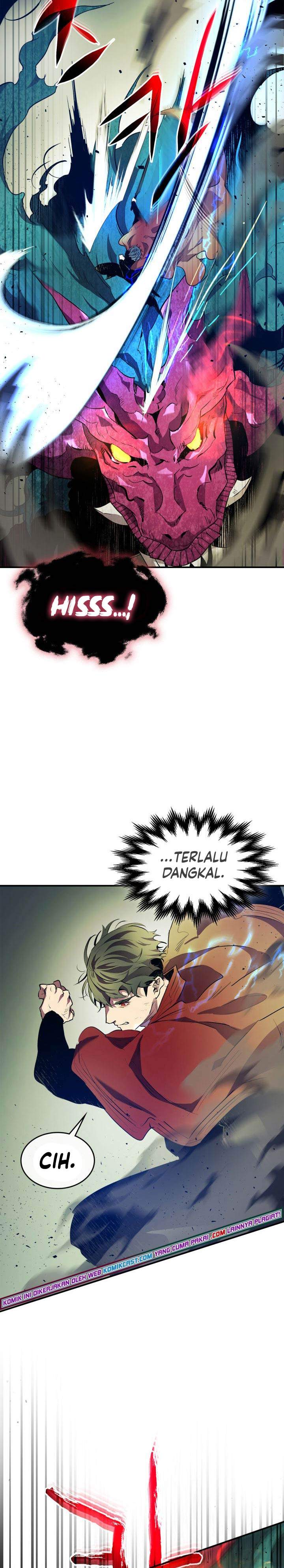 Leveling With the Gods Chap 33 - Next Chap 34