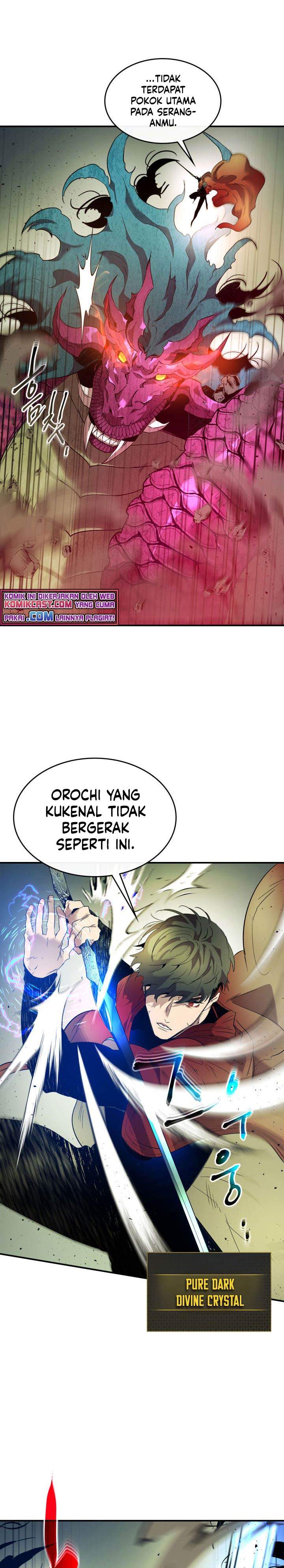 Leveling With the Gods Chap 33 - Next Chap 34