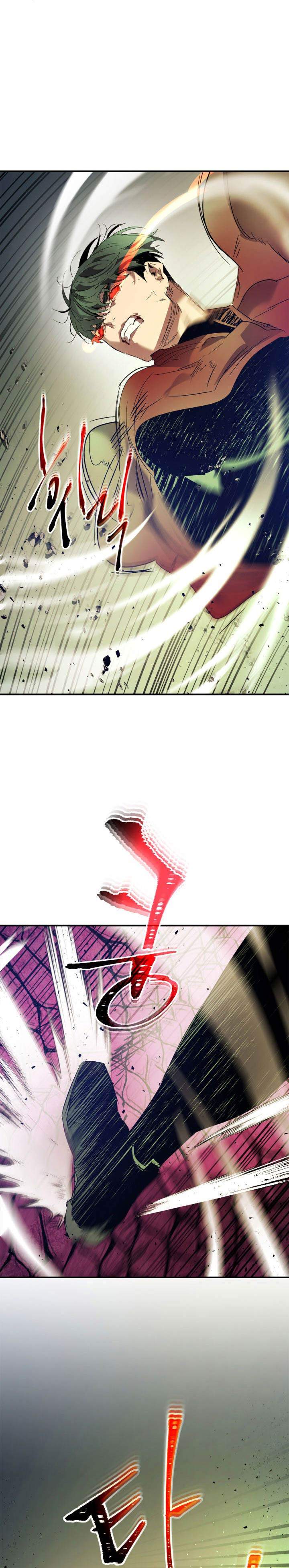 Leveling With the Gods Chap 33 - Next Chap 34