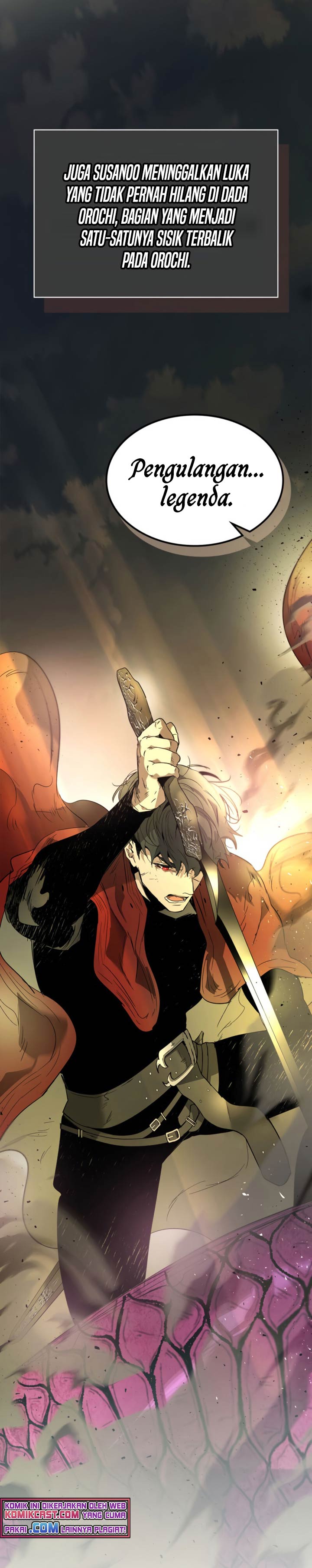 Leveling With the Gods Chap 34 - Next Chap 35
