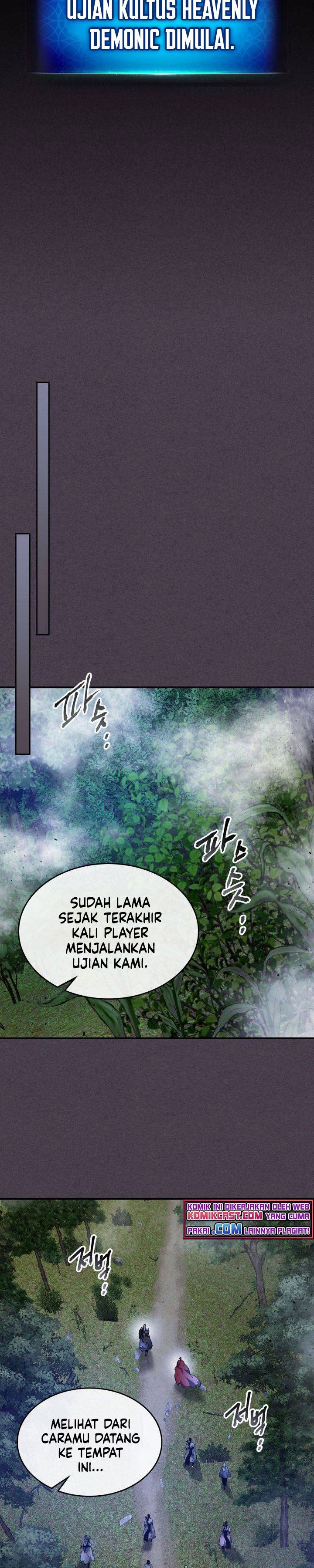 Leveling With the Gods Chap 36 - Next Chap 37