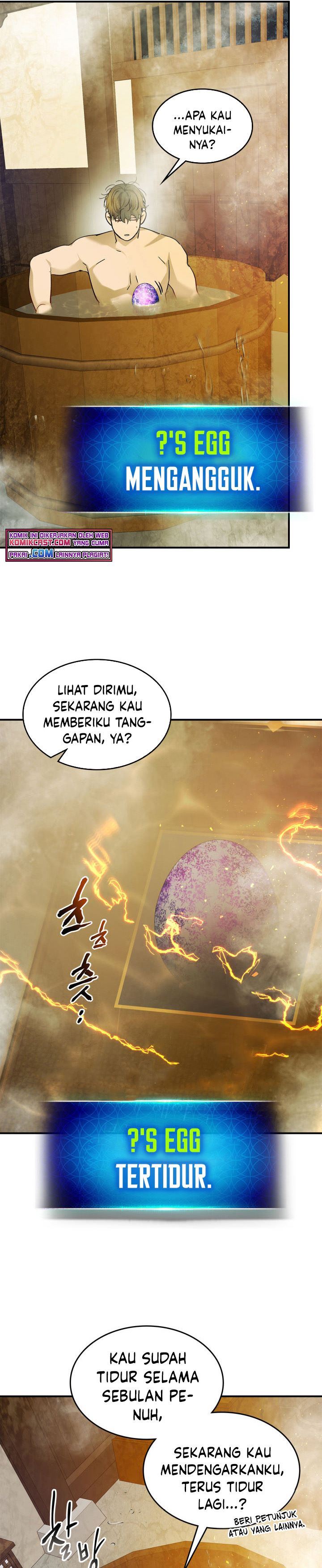 Leveling With the Gods Chap 37 - Next Chap 38