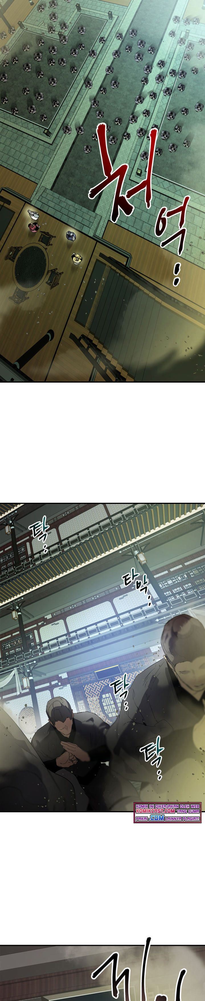 Leveling With the Gods Chap 37 - Next Chap 38
