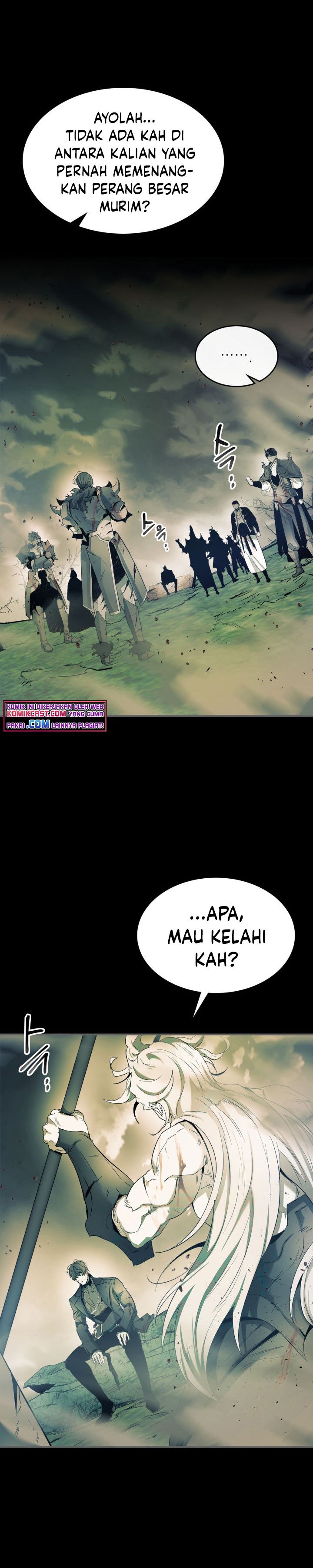 Leveling With the Gods Chap 37 - Next Chap 38