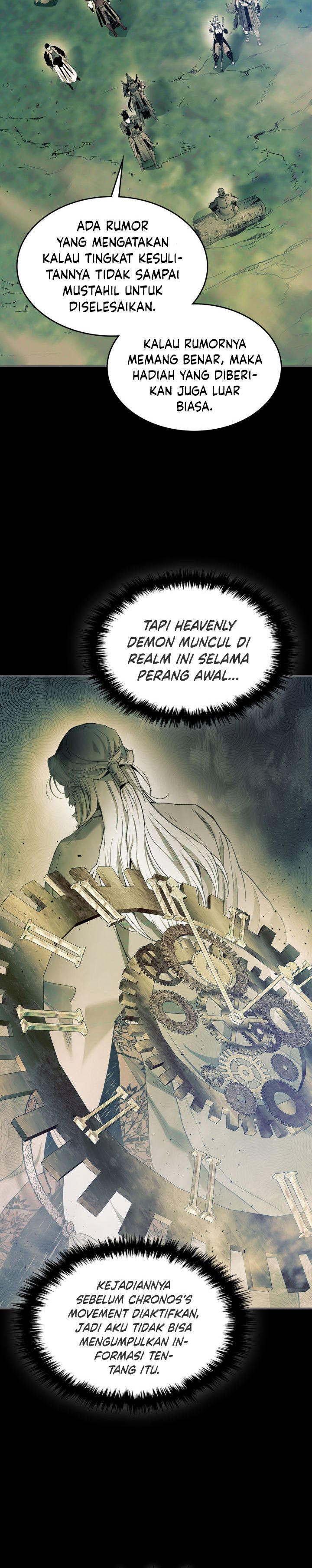 Leveling With the Gods Chap 37 - Next Chap 38