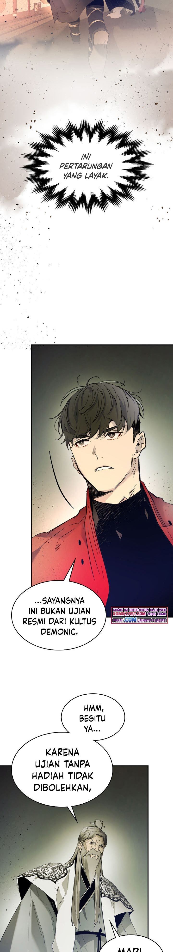 Leveling With the Gods Chap 37 - Next Chap 38