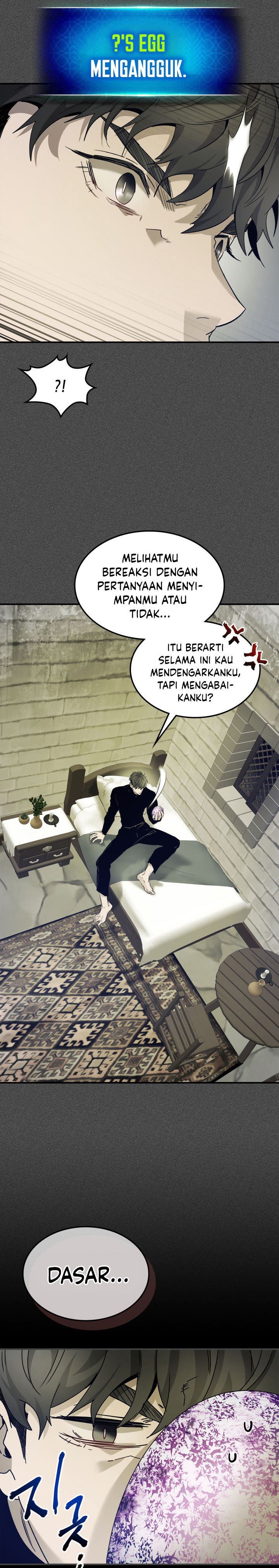 Leveling With the Gods Chap 37 - Next Chap 38