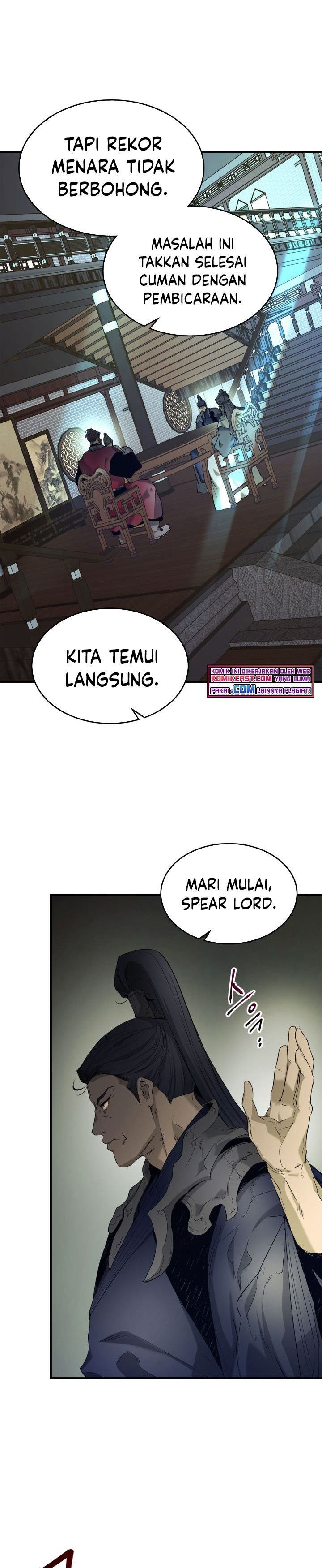 Leveling With the Gods Chap 37 - Next Chap 38
