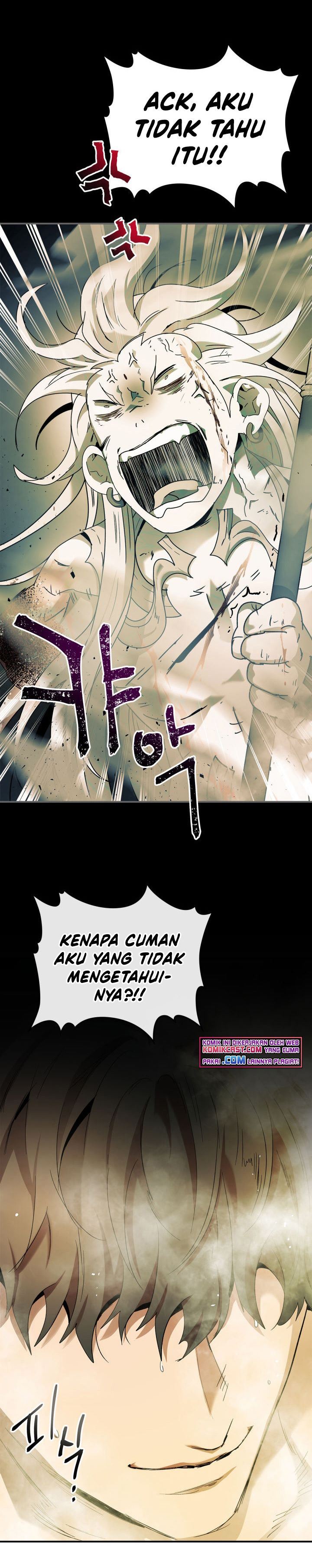 Leveling With the Gods Chap 37 - Next Chap 38
