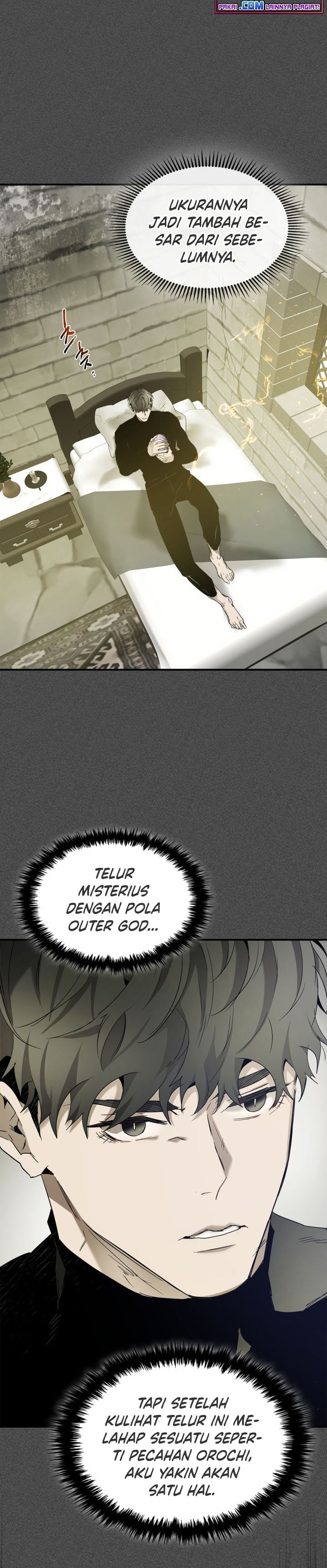 Leveling With the Gods Chap 37 - Next Chap 38