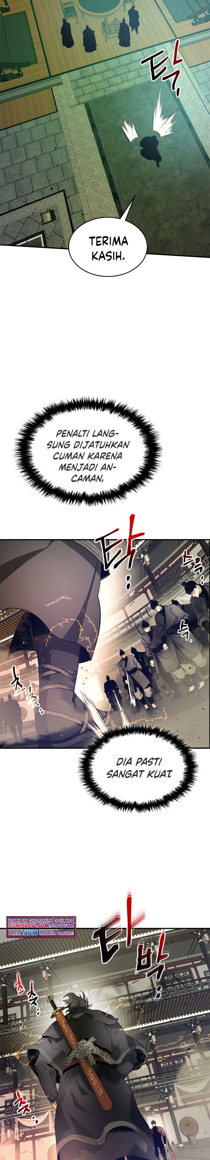 Leveling With the Gods Chap 37 - Next Chap 38