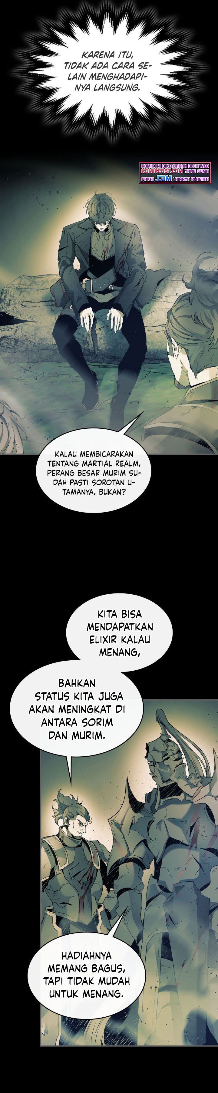 Leveling With the Gods Chap 37 - Next Chap 38