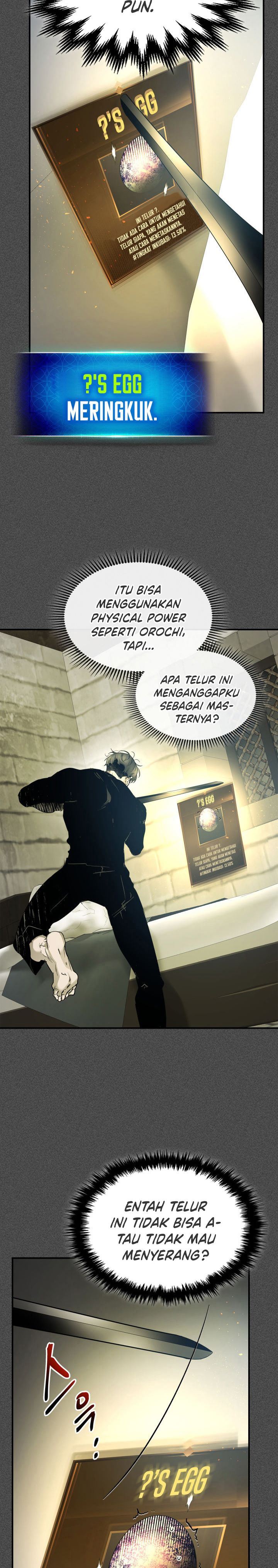 Leveling With the Gods Chap 37 - Next Chap 38