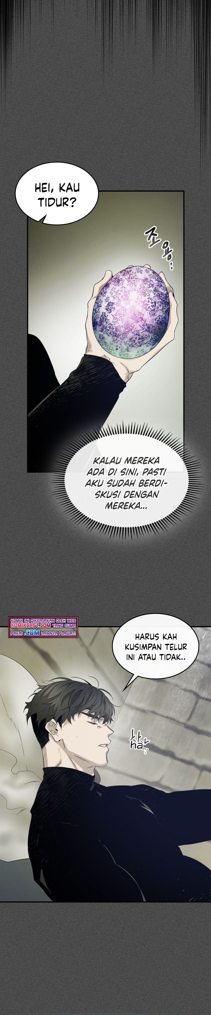 Leveling With the Gods Chap 37 - Next Chap 38