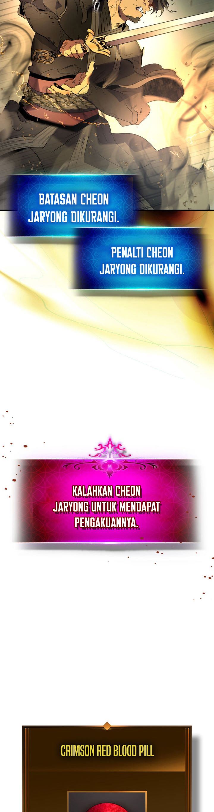 Leveling With the Gods Chap 37 - Next Chap 38