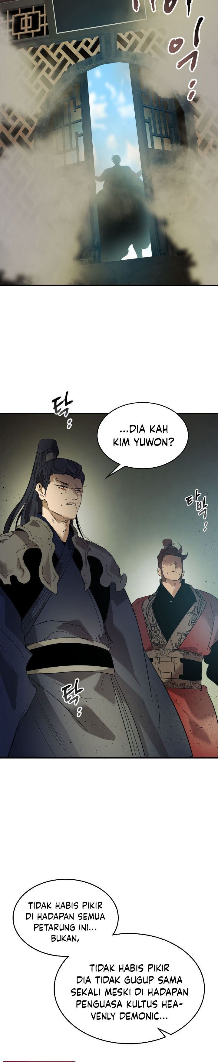 Leveling With the Gods Chap 37 - Next Chap 38