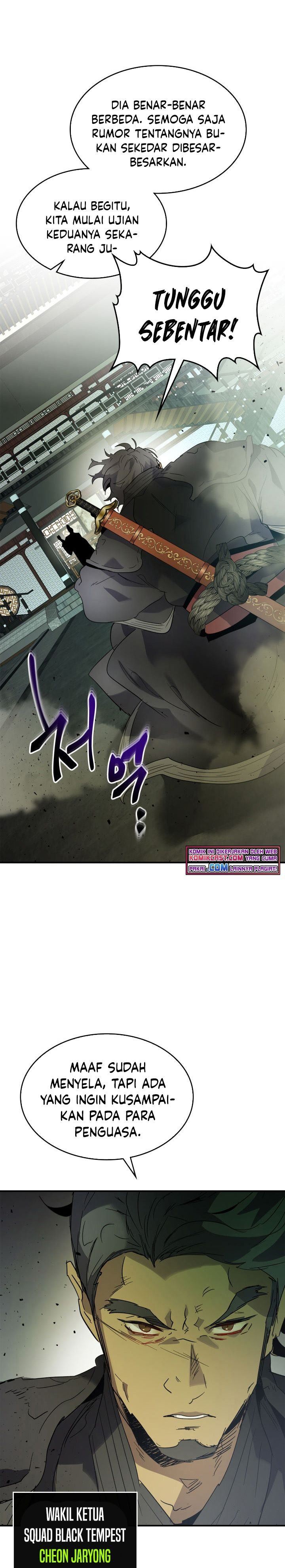 Leveling With the Gods Chap 37 - Next Chap 38