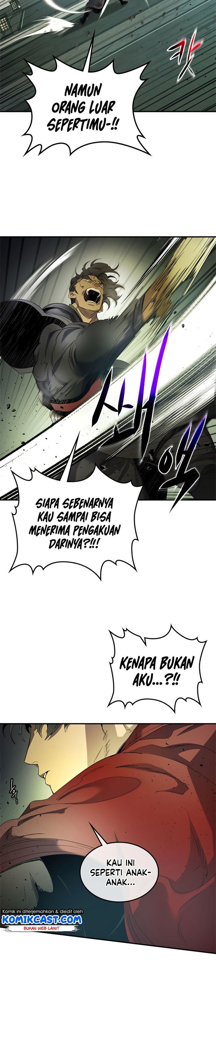 Leveling With the Gods Chap 38 - Next Chap 39