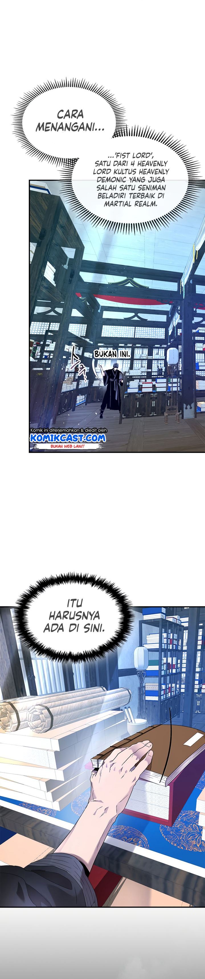 Leveling With the Gods Chap 39 - Next Chap 40