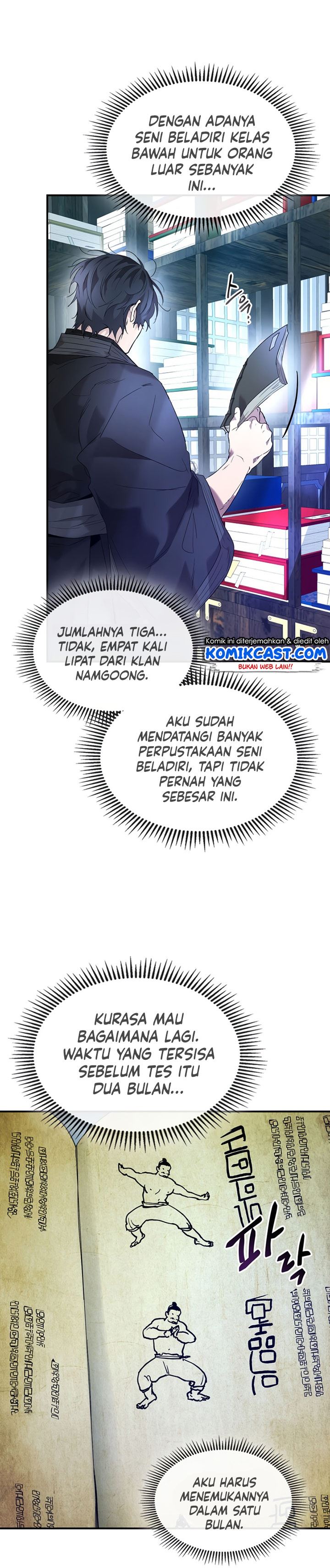 Leveling With the Gods Chap 39 - Next Chap 40