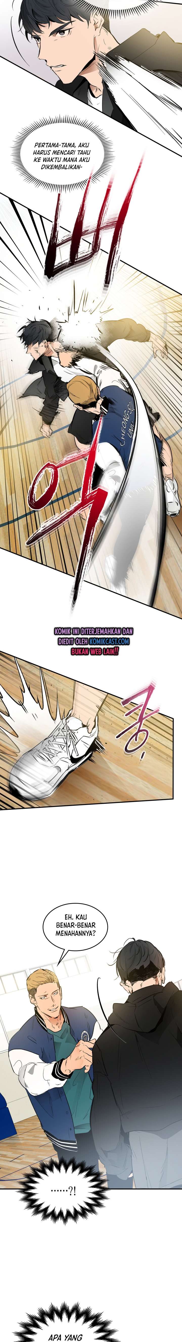 Leveling With the Gods Chap 1 - Next Chap 2