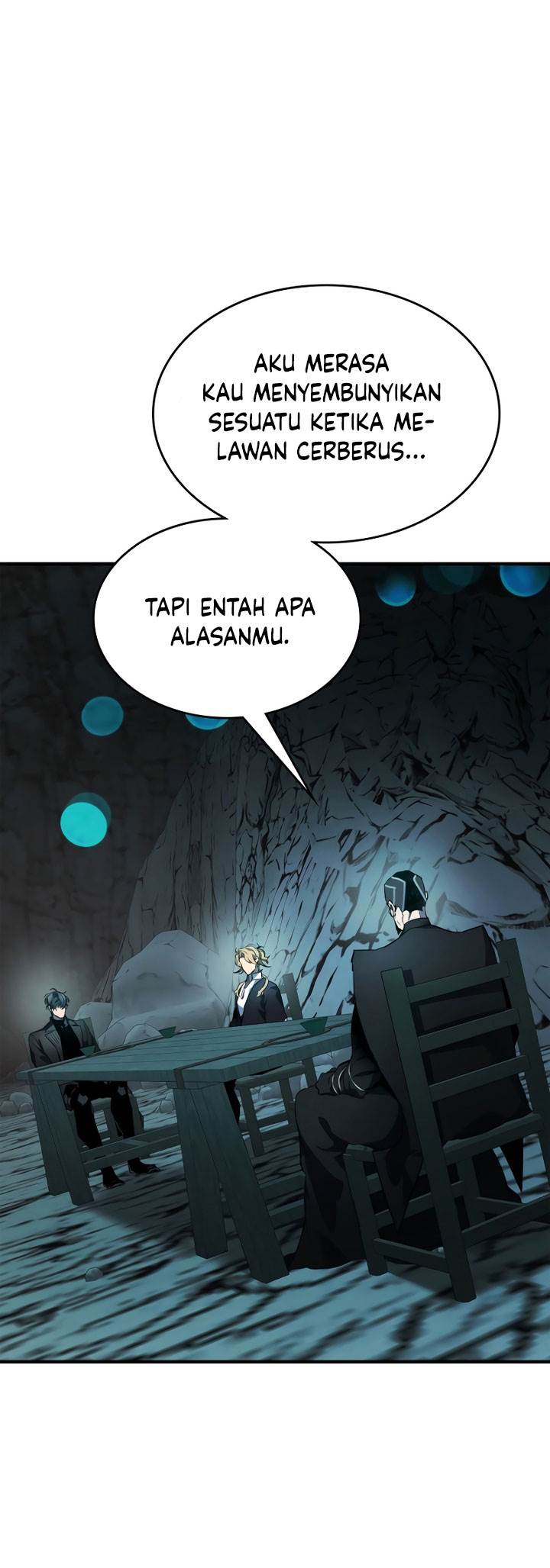 Leveling With the Gods Chap 104 - Next Chap 105